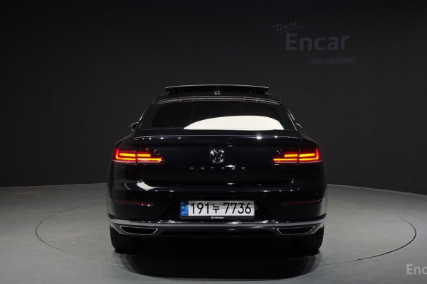 2020 Volkswagen Arteon с пробегом 88 165 км