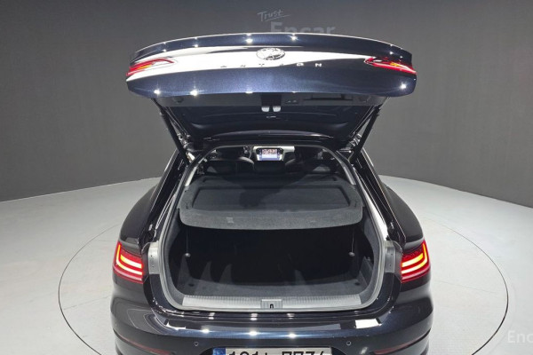 2020 Volkswagen Arteon с пробегом 88 165 км