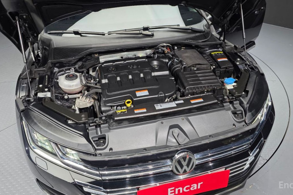 2018 Volkswagen Arteon с пробегом 75 897 км