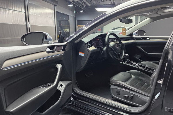 2018 Volkswagen Arteon с пробегом 75 897 км