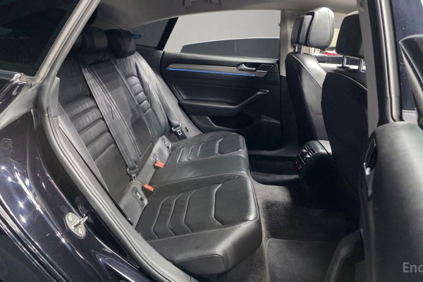 2018 Volkswagen Arteon с пробегом 75 897 км