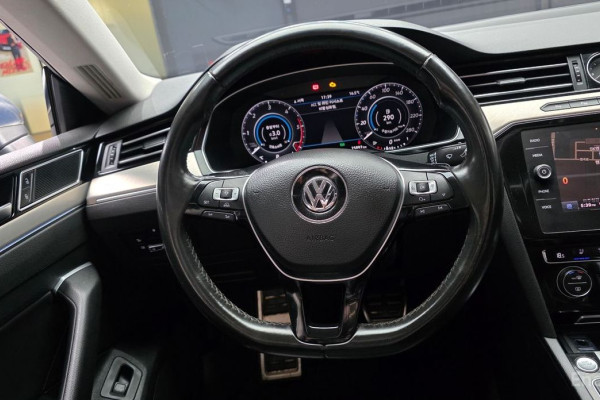 2018 Volkswagen Arteon с пробегом 75 897 км