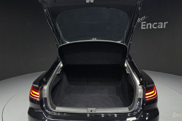 2018 Volkswagen Arteon с пробегом 75 897 км