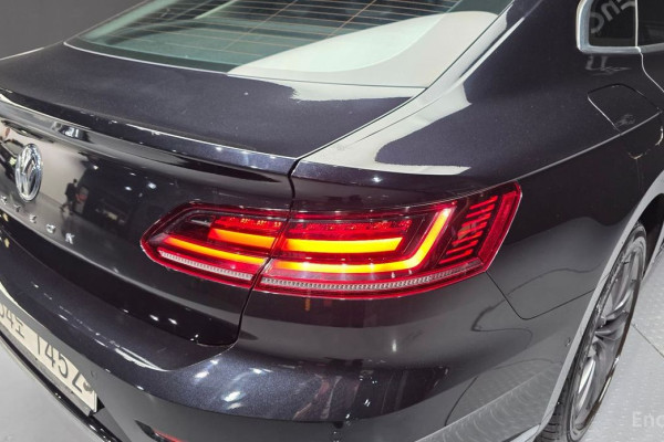 2018 Volkswagen Arteon с пробегом 75 897 км