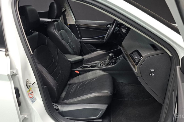 2021 Volkswagen Jetta с пробегом 41 945 км