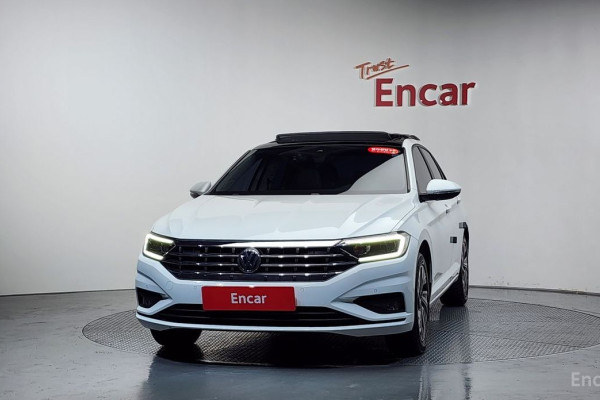 2021 Volkswagen Jetta с пробегом 107 270 км