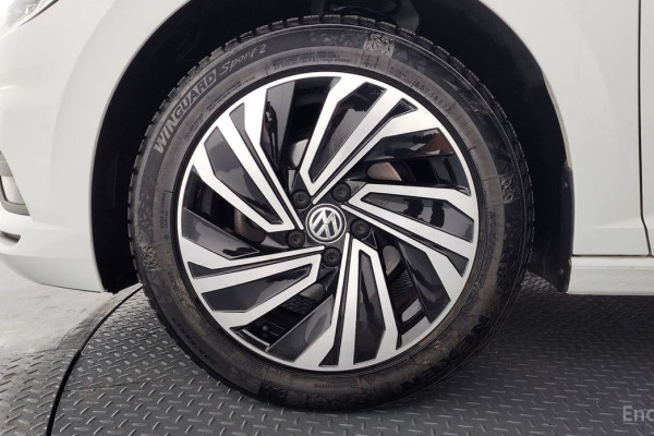 2021 Volkswagen Jetta с пробегом 107 270 км