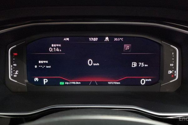 2021 Volkswagen Jetta с пробегом 107 270 км