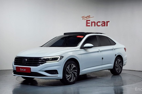 2021 Volkswagen Jetta с пробегом 107 270 км