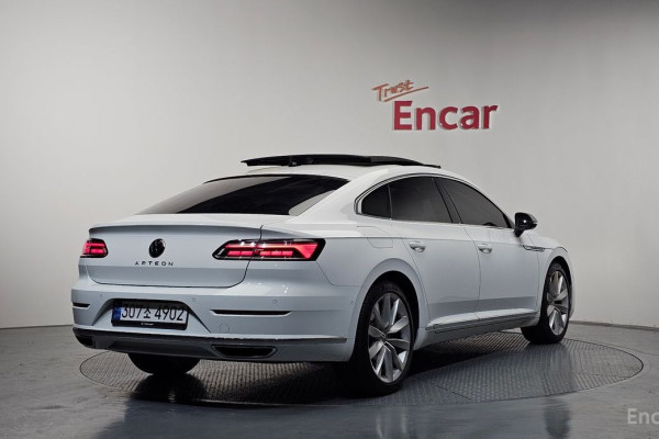 2022 Volkswagen Arteon с пробегом 60 706 км