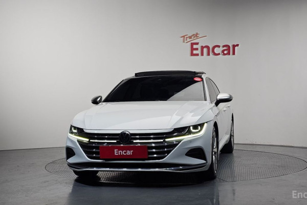 2022 Volkswagen Arteon с пробегом 60 706 км