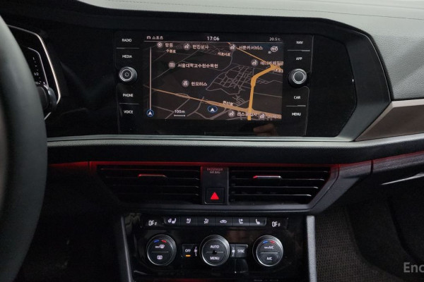 2021 Volkswagen Jetta с пробегом 107 270 км