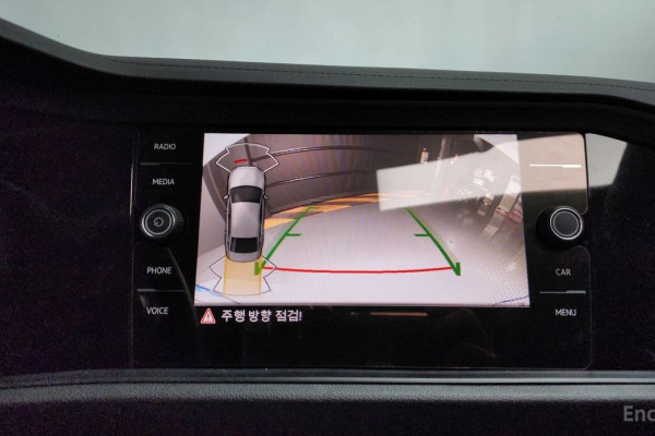 2021 Volkswagen Jetta с пробегом 107 270 км