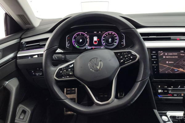 2022 Volkswagen Arteon с пробегом 60 706 км