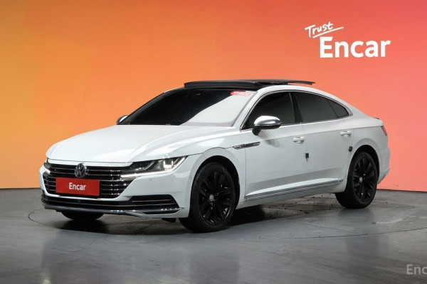 2019 Volkswagen Arteon с пробегом 94 334 км