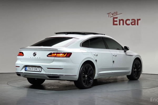 2019 Volkswagen Arteon с пробегом 94 334 км