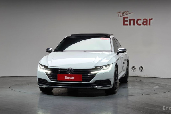 2019 Volkswagen Arteon с пробегом 94 334 км
