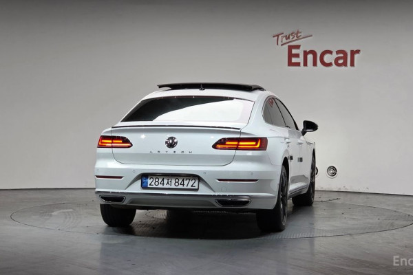2019 Volkswagen Arteon с пробегом 94 334 км
