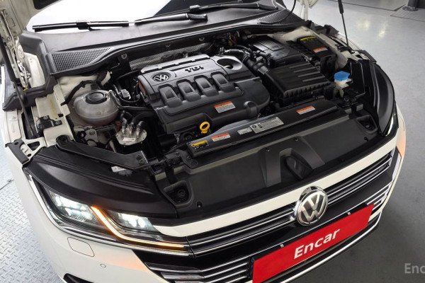 2019 Volkswagen Arteon с пробегом 94 334 км