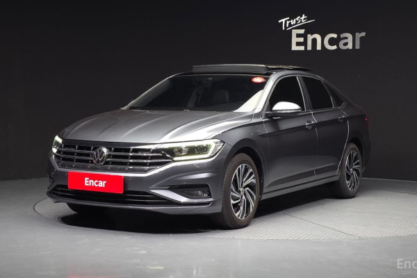 2021 Volkswagen Jetta с пробегом 19 406 км