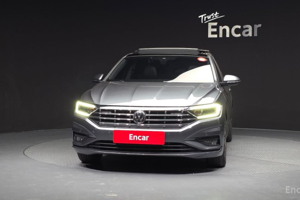 2021 Volkswagen Jetta с пробегом 19 406 км