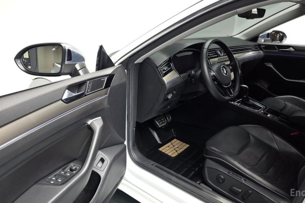 2019 Volkswagen Arteon с пробегом 94 334 км
