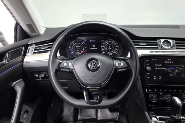 2019 Volkswagen Arteon с пробегом 94 334 км