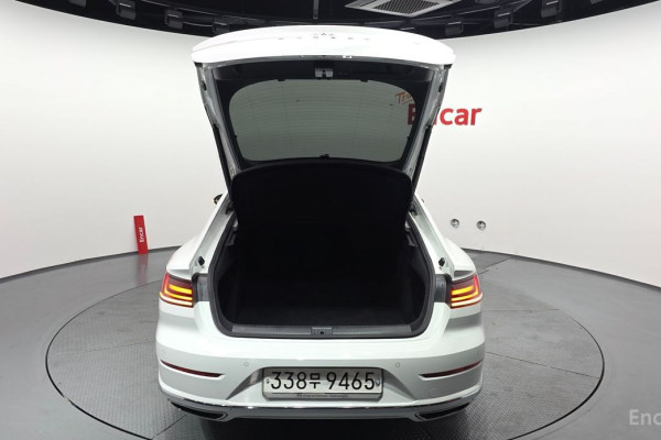 2019 Volkswagen Arteon с пробегом 89 177 км