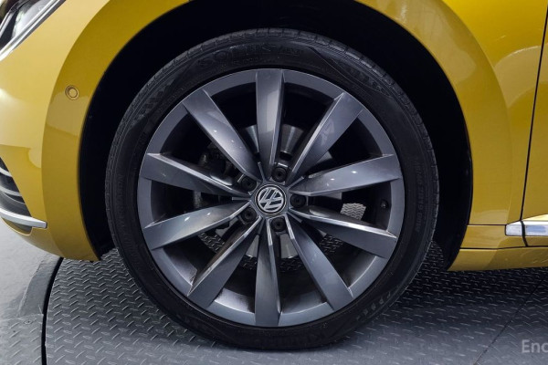 2020 Volkswagen Arteon с пробегом 93 493 км