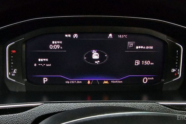 2020 Volkswagen Arteon с пробегом 93 493 км