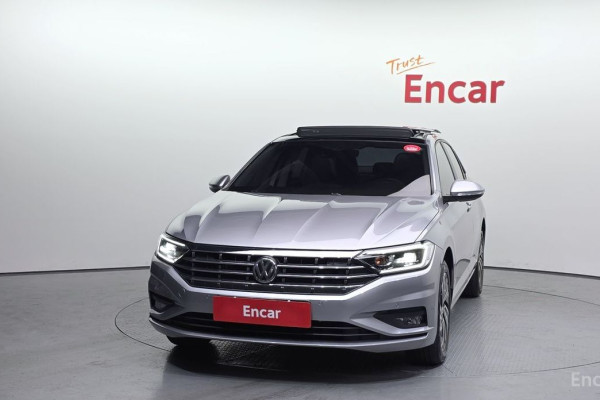 2020 Volkswagen Jetta с пробегом 106 741 км