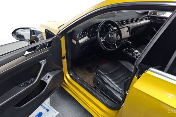 2020 Volkswagen Arteon с пробегом 93 493 км