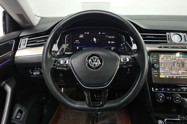 2020 Volkswagen Arteon с пробегом 93 493 км