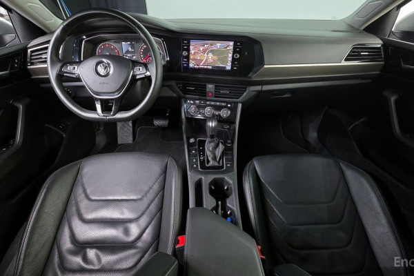 2020 Volkswagen Jetta с пробегом 106 741 км