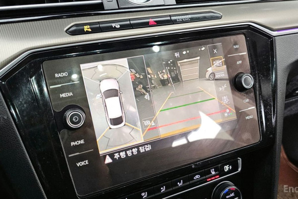 2020 Volkswagen Arteon с пробегом 93 493 км