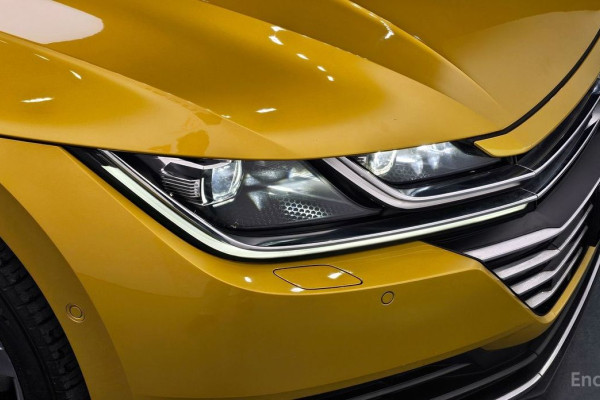 2020 Volkswagen Arteon с пробегом 93 493 км