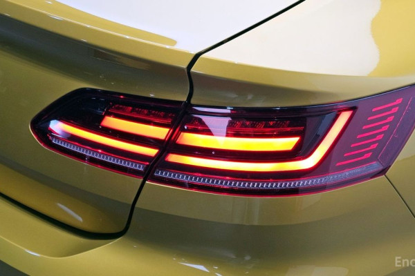 2020 Volkswagen Arteon с пробегом 93 493 км