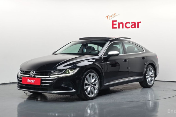 2023 Volkswagen Arteon с пробегом 39 040 км
