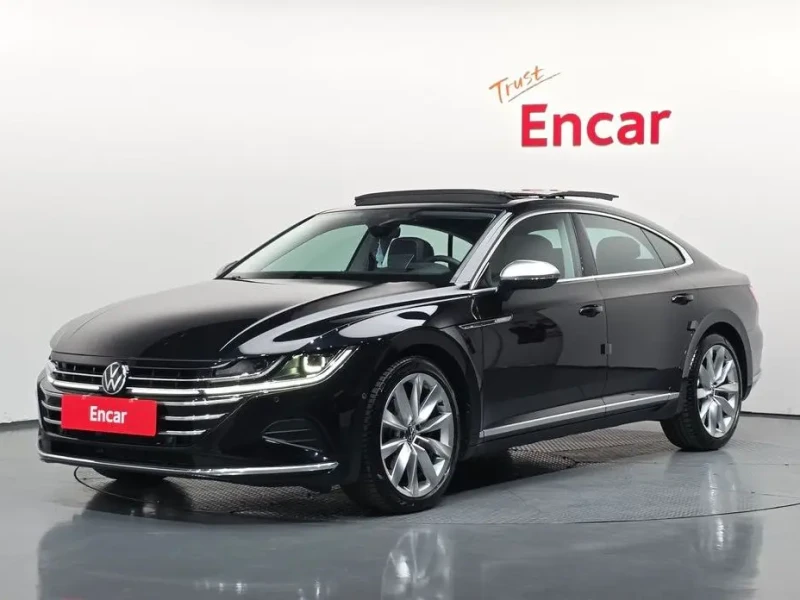 2023 Volkswagen Arteon с пробегом 39 040 км