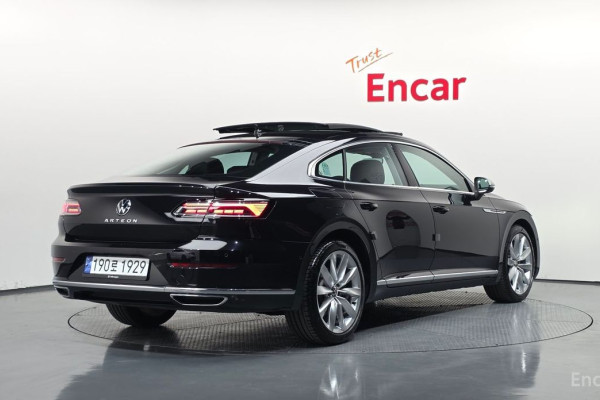 2023 Volkswagen Arteon с пробегом 39 040 км