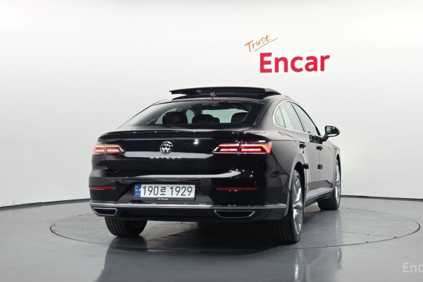 2023 Volkswagen Arteon с пробегом 39 040 км