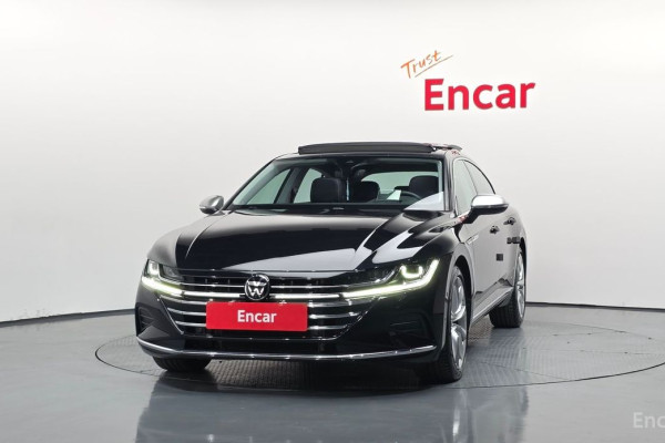 2023 Volkswagen Arteon с пробегом 39 040 км
