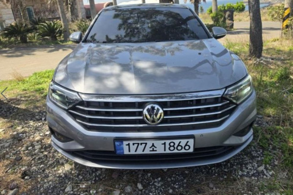 2020 Volkswagen Jetta с пробегом 69 009 км