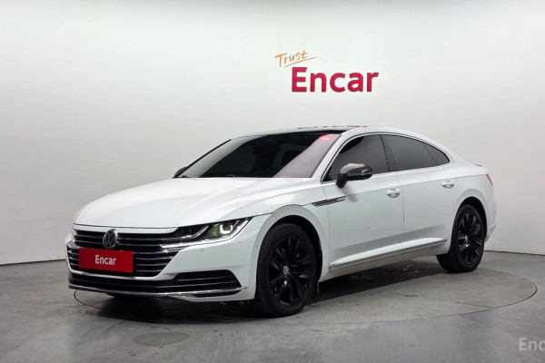2019 Volkswagen Arteon с пробегом 104 016 км