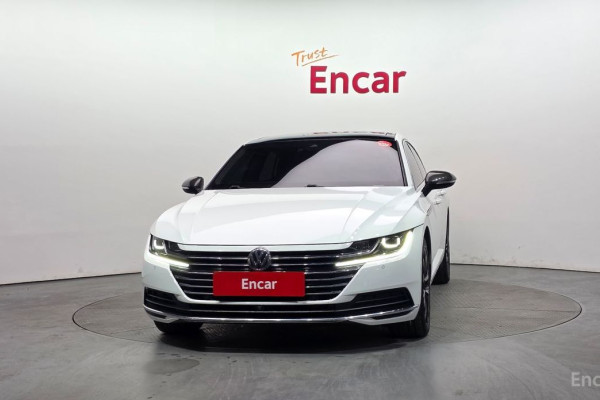 2019 Volkswagen Arteon с пробегом 104 016 км