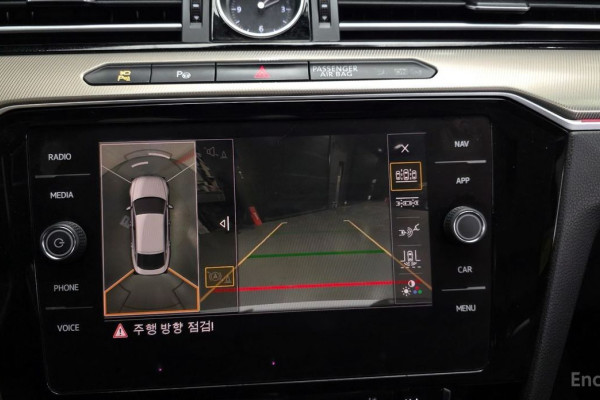 2019 Volkswagen Arteon с пробегом 104 016 км