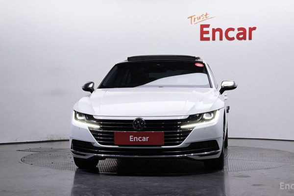 2019 Volkswagen Arteon с пробегом 120 097 км