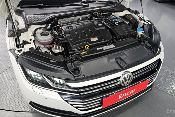 2019 Volkswagen Arteon с пробегом 120 097 км