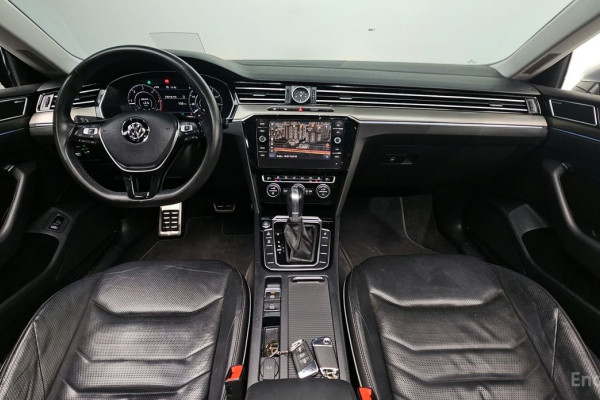 2019 Volkswagen Arteon с пробегом 120 097 км