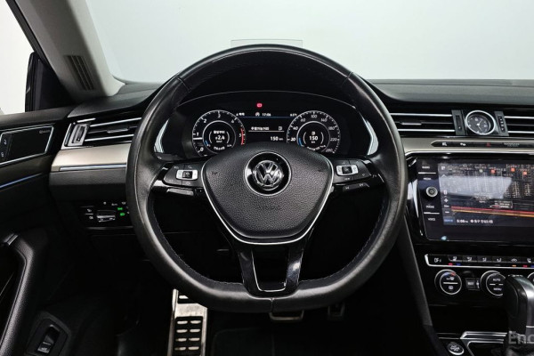 2019 Volkswagen Arteon с пробегом 120 097 км